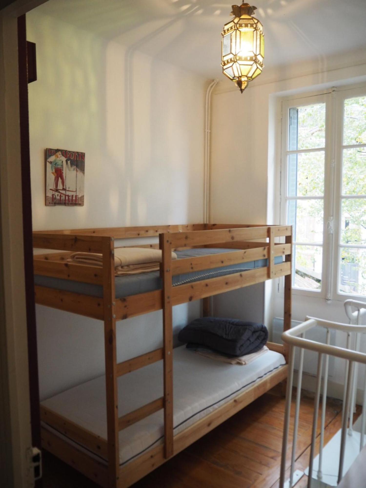 Pyrenees - Le Nid D'Ax Apartment Ax-les-Thermes Exterior foto