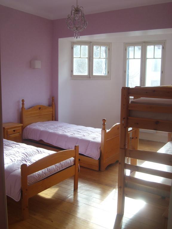 Pyrenees - Le Nid D'Ax Apartment Ax-les-Thermes Exterior foto