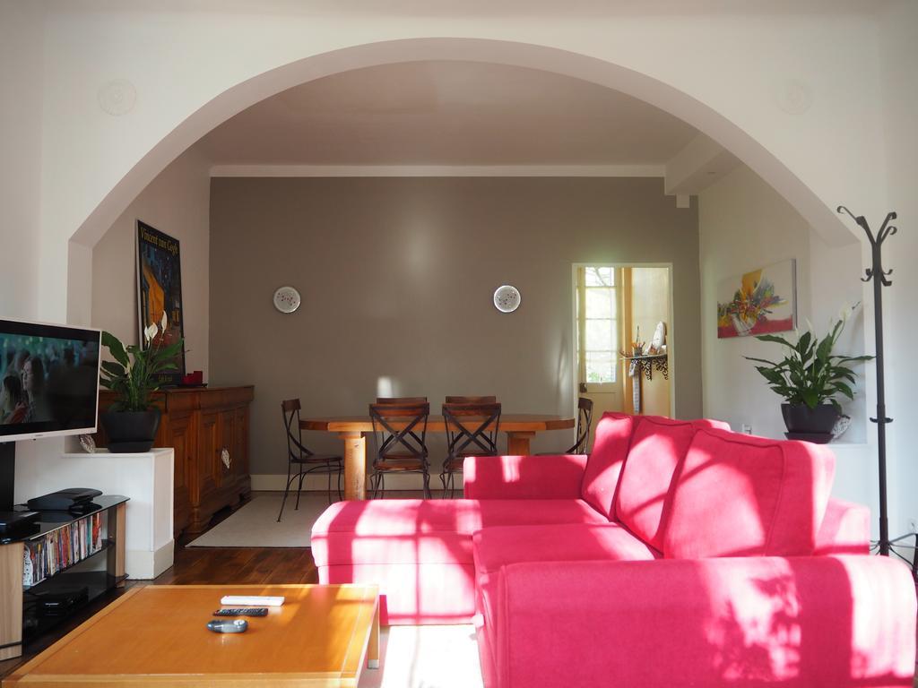 Pyrenees - Le Nid D'Ax Apartment Ax-les-Thermes Exterior foto